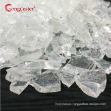 Saturated Carboxyl Polyester Resin, Mixed with Epoxy Resin